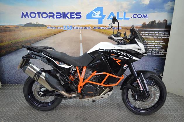 KTM 1190 ADVENTURE R