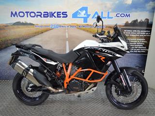 KTM 1190 ADVENTURE R 