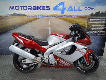 YAMAHA YZF1000 THUNDERACE