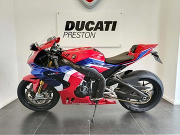 HONDA CBR1000RR-R FIREBLADE SP