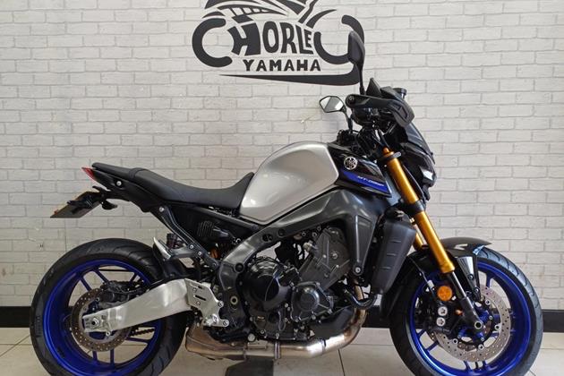 YAMAHA MT-09 SP