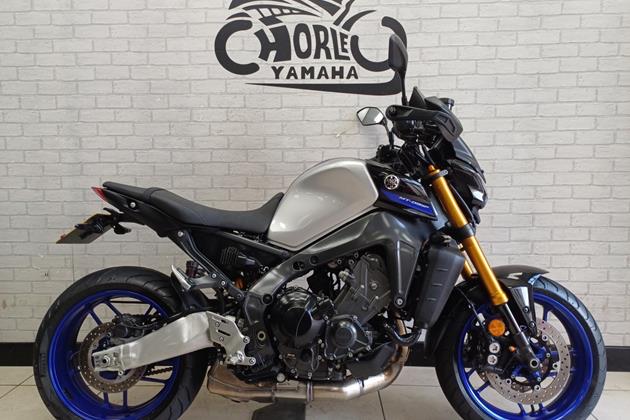 YAMAHA MT-09 SP