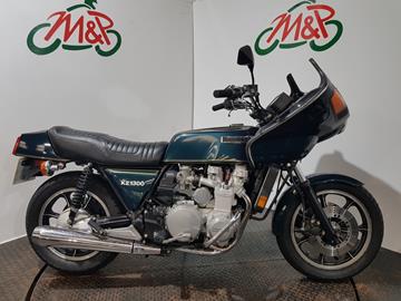 KAWASAKI Z1300