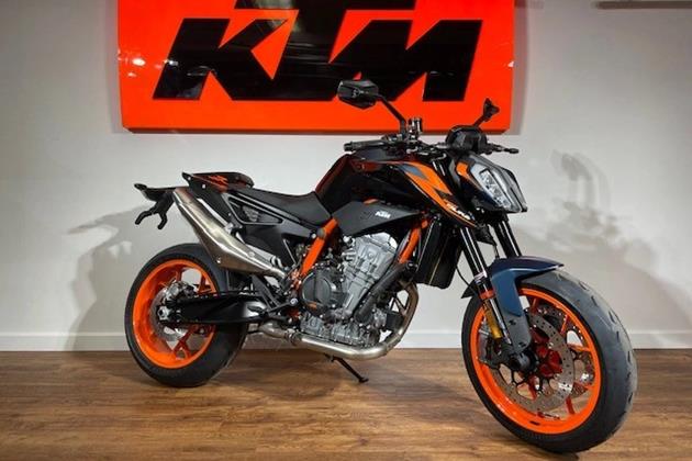 KTM 890 DUKE R