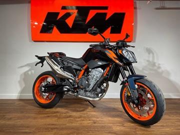 KTM 890 DUKE R