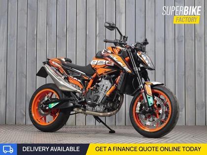 KTM 890 DUKE R