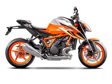 KTM 1290 SUPERDUKE R EVO