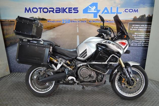 YAMAHA XT1200Z SUPER TENERE