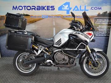 YAMAHA XT1200Z SUPER TENERE