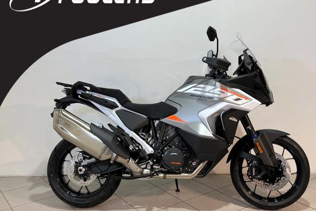 KTM 1290 SUPER ADVENTURE S