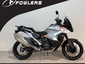 KTM 1290 SUPER ADVENTURE S