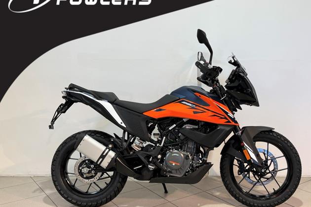 KTM 390 ADVENTURE