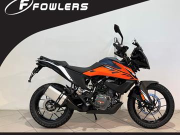 KTM 390 ADVENTURE