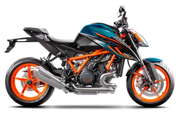 KTM 1290 SUPERDUKE R