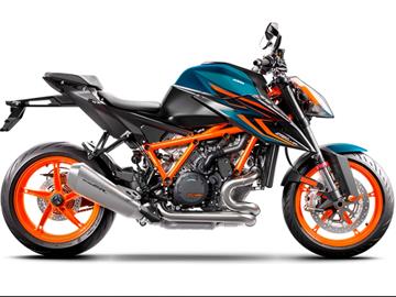 KTM 1290 SUPERDUKE R