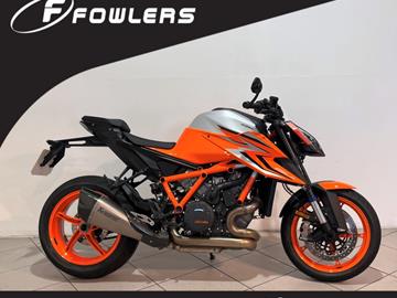 KTM 1290 SUPERDUKE R EVO