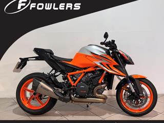 KTM 1290 SUPERDUKE R EVO 