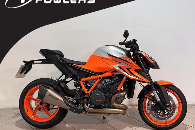 KTM 1290 SUPERDUKE R EVO