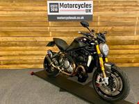 DUCATI MONSTER 1200R