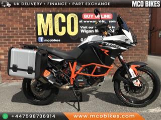 KTM 1190 ADVENTURE R 