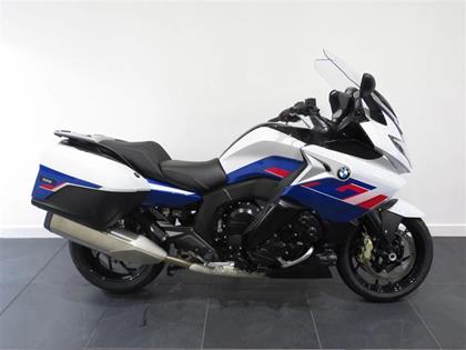 BMW K1600GTL