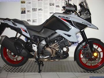 SUZUKI DL1050 V-STROM XT