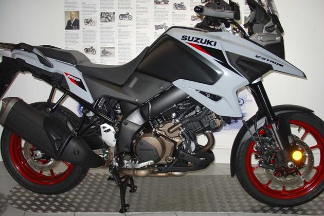 SUZUKI DL1050 V-STROM XT