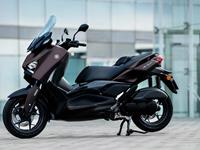 YAMAHA XMAX 125