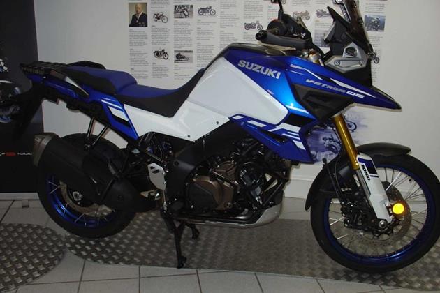 SUZUKI DL1050 V-STROM XT