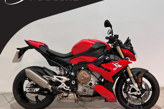 BMW S1000R