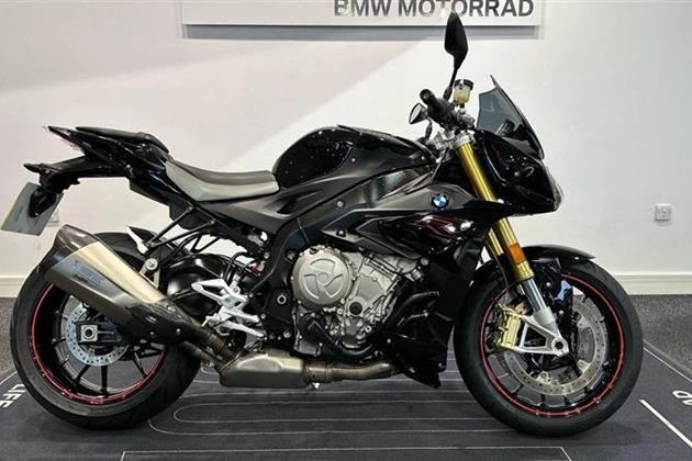 BMW S1000R