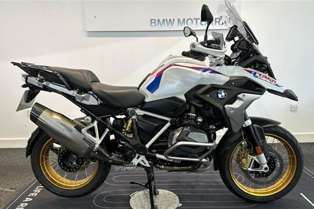 BMW R1250GS ADVENTURE