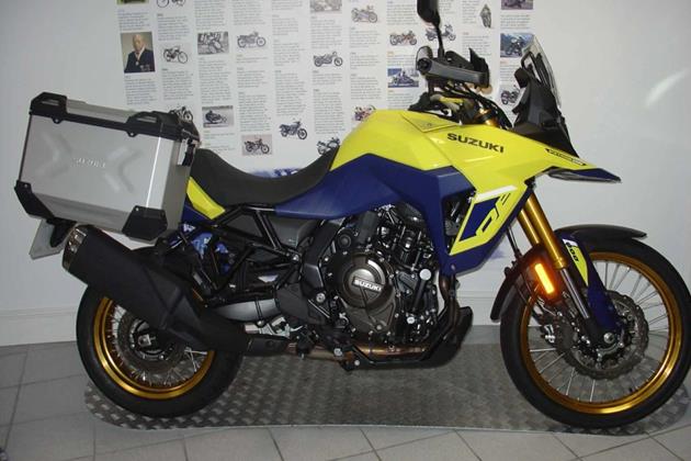 SUZUKI V-STROM 800DE