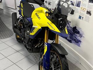 SUZUKI V-STROM 800DE 