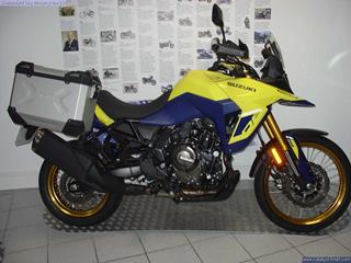 SUZUKI V-STROM 800DE 