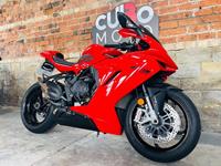 MV-AGUSTA F3 800 ROSSO