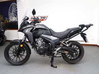 HONDA CB500X 