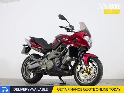 APRILIA SHIVER 750