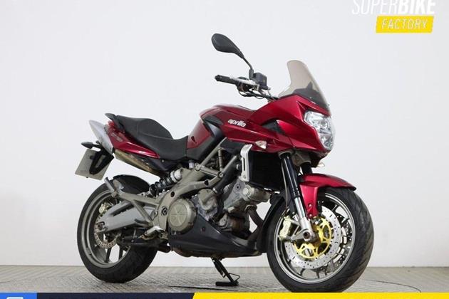 APRILIA SHIVER 750