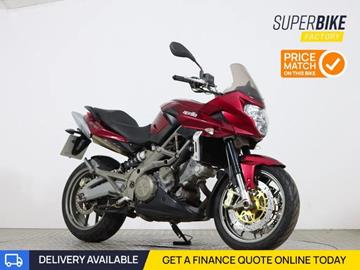 APRILIA SHIVER 750