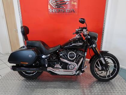 HARLEY-DAVIDSON SPORT GLIDE