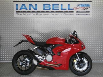 DUCATI PANIGALE V2