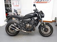 YAMAHA XSR700