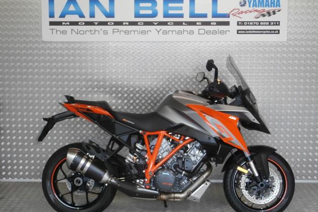 KTM 1290 SUPERDUKE GT