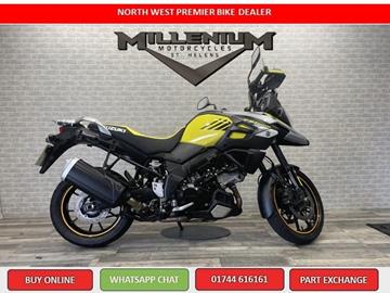 SUZUKI DL1000 V-STROM XT