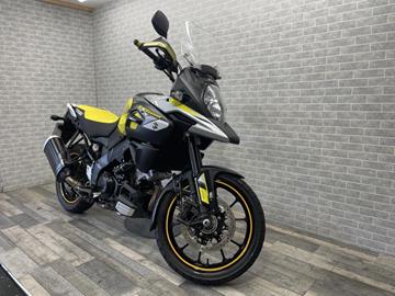 SUZUKI DL1000 V-STROM XT