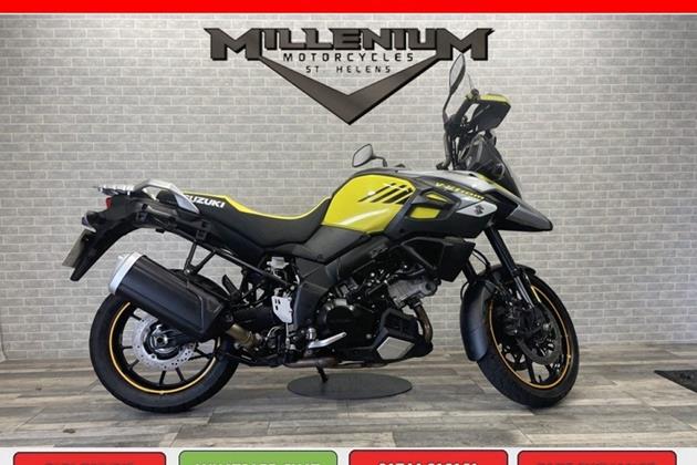 SUZUKI DL1000 V-STROM XT