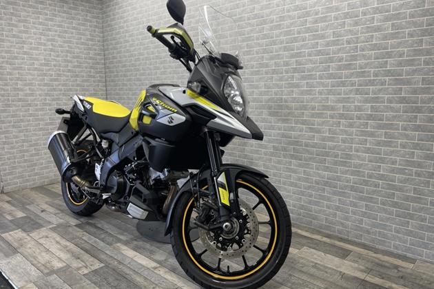 SUZUKI DL1000 V-STROM XT