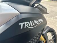 TRIUMPH TIGER 1200 RALLY PRO