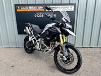 TRIUMPH TIGER 1200 RALLY PRO